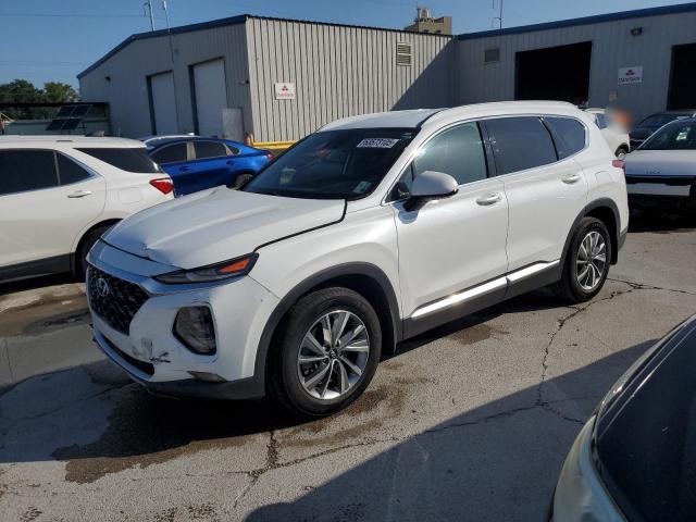  HYUNDAI SANTA FE 2020 Biały
