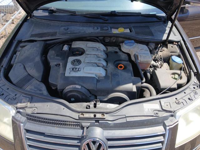 2004 VOLKSWAGEN PASSAT GLS TDI  