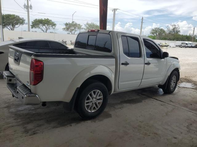  NISSAN FRONTIER 2018 Biały