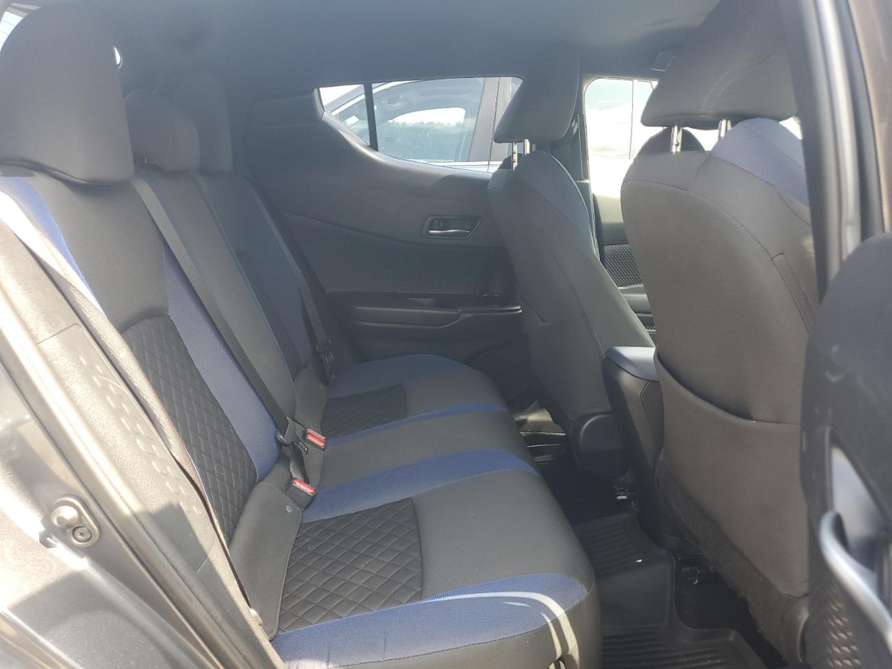 2022 Toyota C-Hr Xle VIN: NMTKHMBXXNR141129 Lot: 65188375