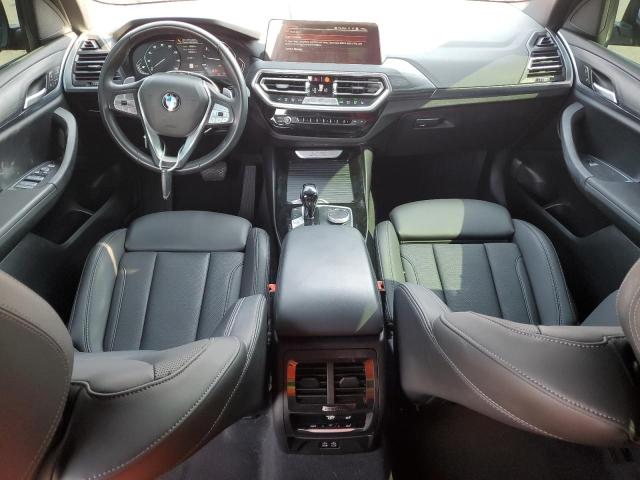  BMW X3 2022 Бургунди