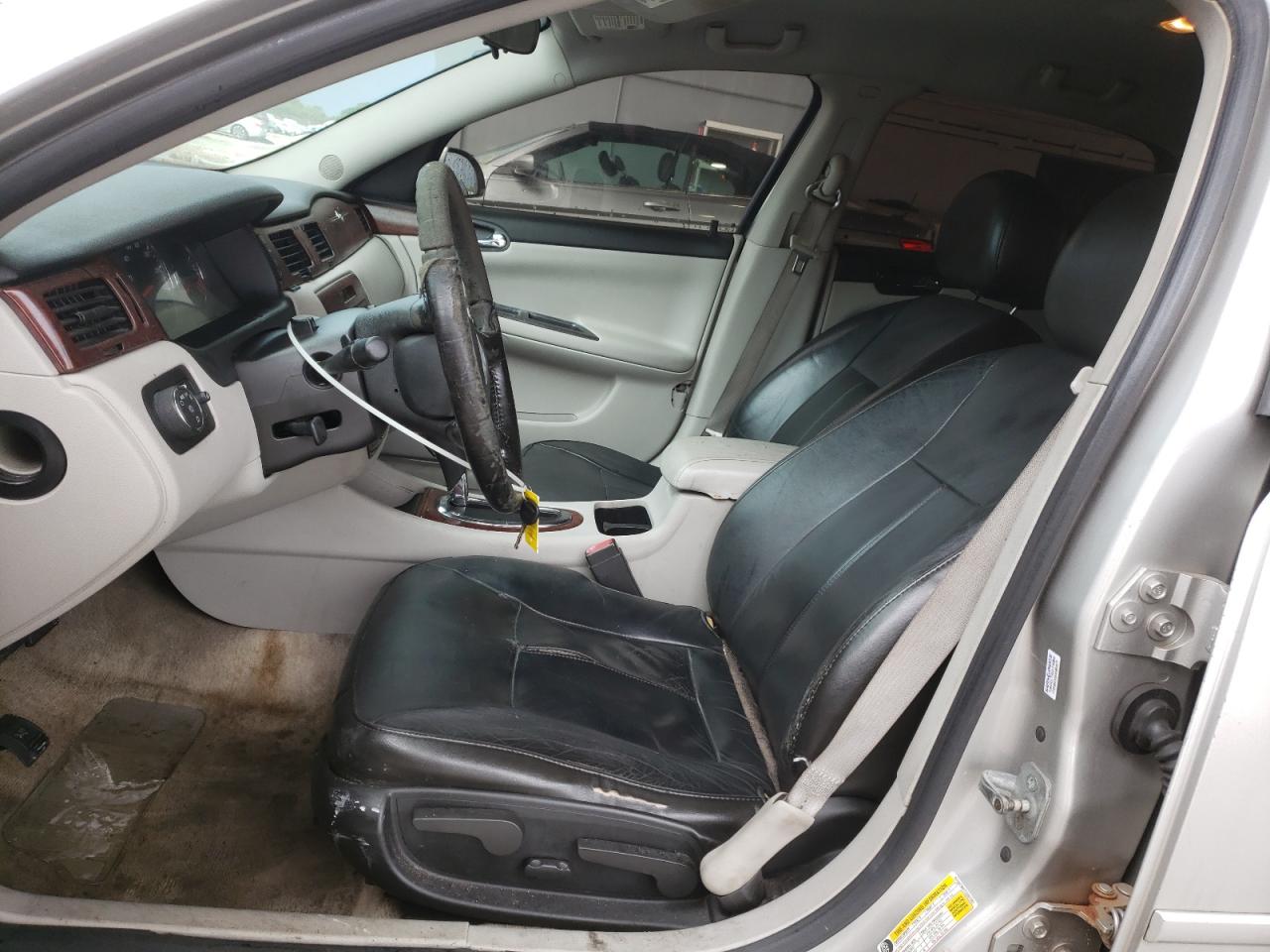 2007 Chevrolet Impala Lt VIN: 2G1WC58R779241323 Lot: 63096555