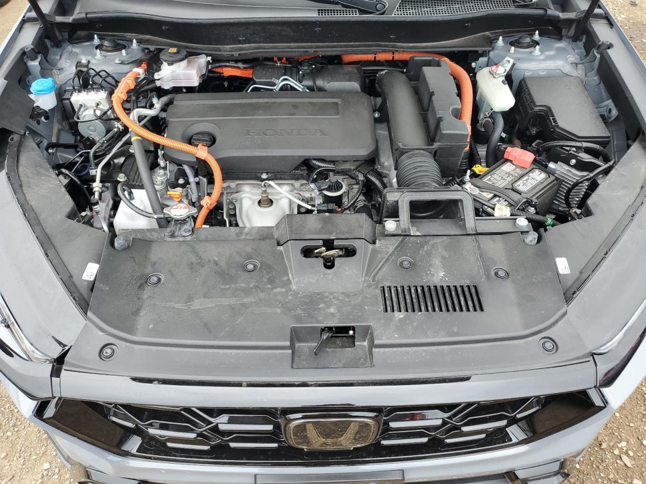 2024 Honda Cr-V Sport-L VIN: 7FARS6H8XRE032603 Lot: 65052945