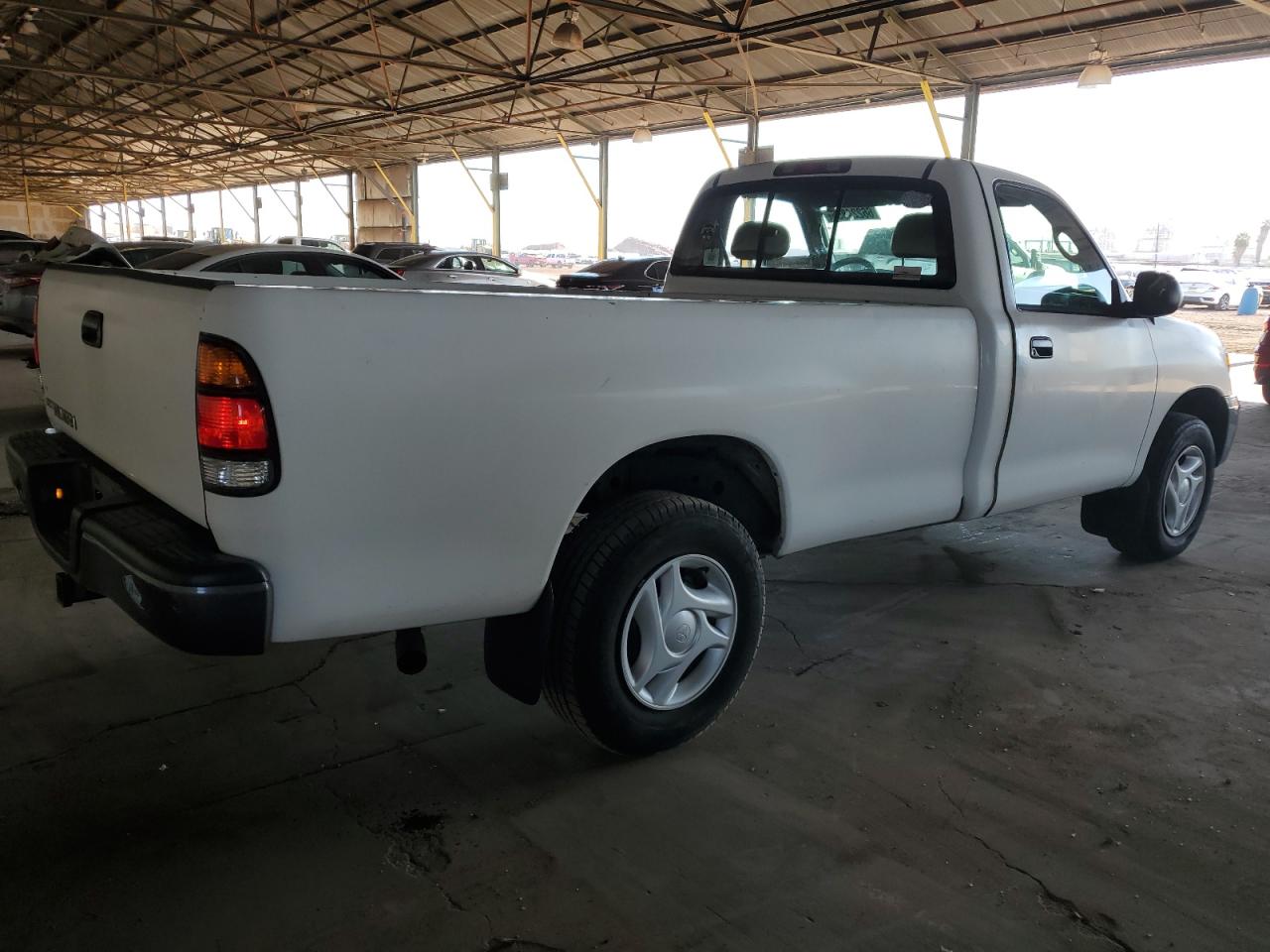 2003 Toyota Tundra VIN: 5TBJN32173S352788 Lot: 66224855