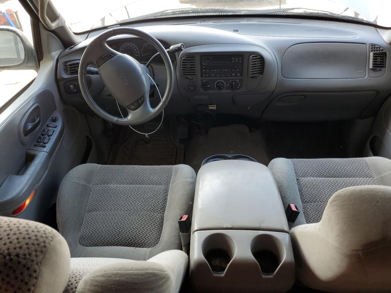 2001 Ford F150 Supercrew VIN: 1FTRW08L41KB76026 Lot: 63526545