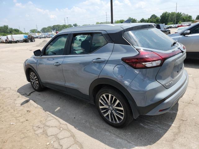  NISSAN KICKS 2021 Серый