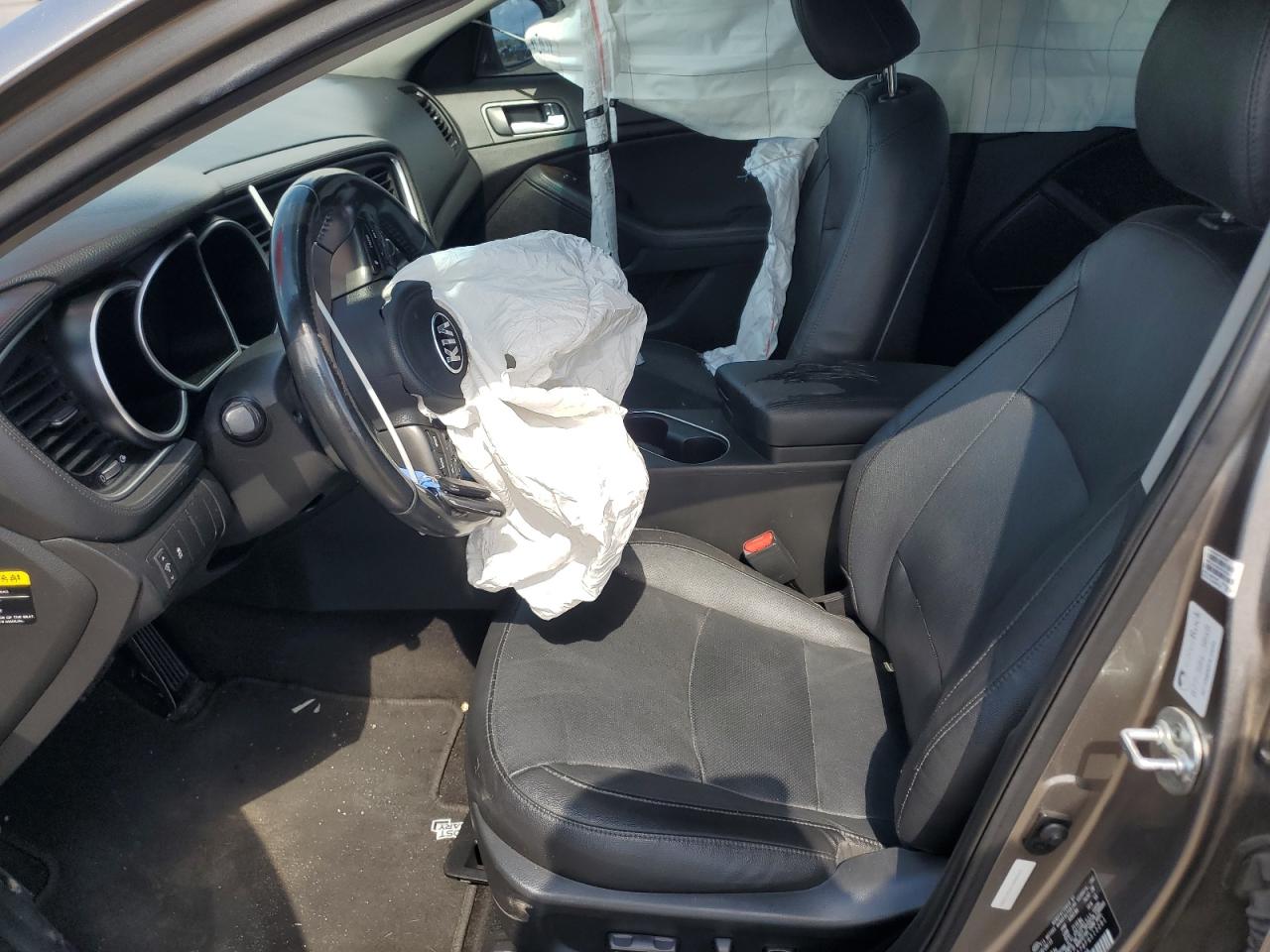 2015 Kia Optima Ex VIN: 5XXGN4A78FG513281 Lot: 65212815