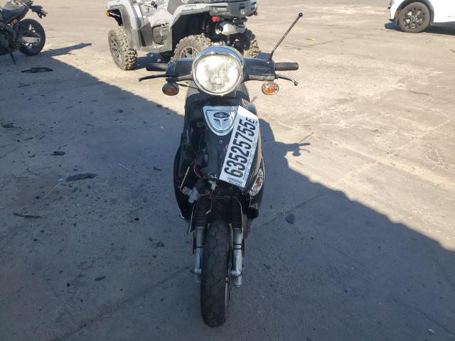 2009 GENUINE SCOOTER CO. BUDDY 125  