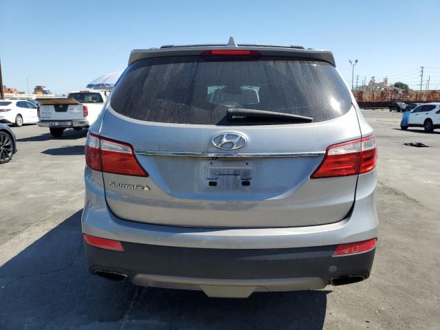  HYUNDAI SANTA FE 2014 Srebrny