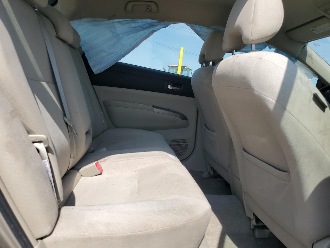 2008 Toyota Prius VIN: JTDKB20U483384733 Lot: 62841525