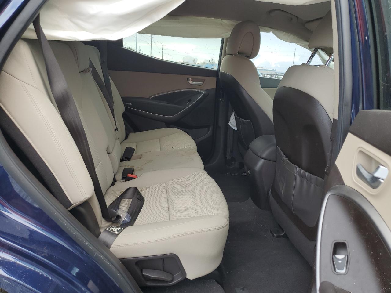 2018 Hyundai Santa Fe Sport VIN: 5XYZU3LB4JG524449 Lot: 65002875