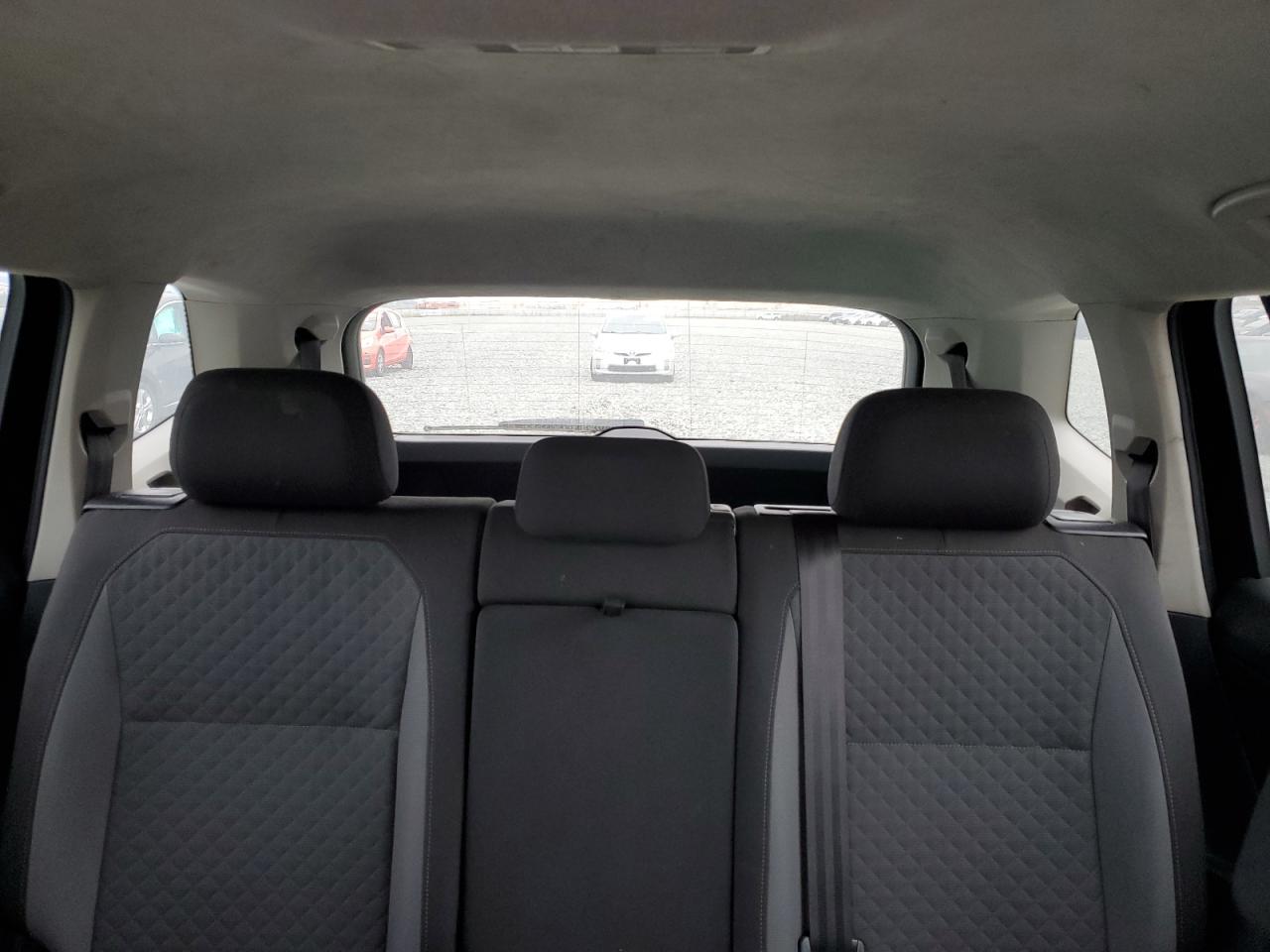 2020 Volkswagen Tiguan S VIN: 3VV1B7AX6LM053534 Lot: 64855685