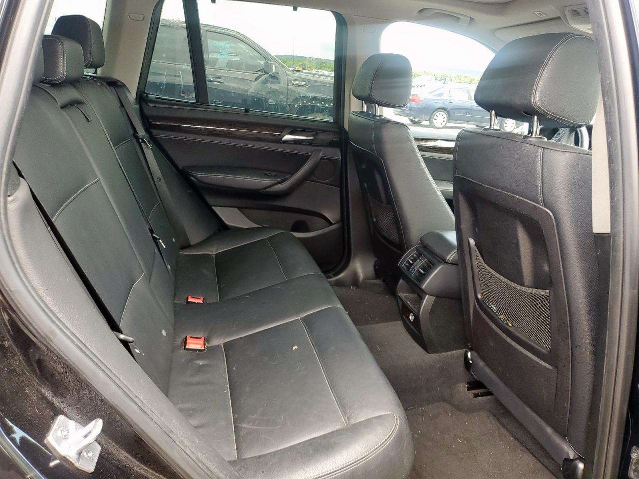 2013 BMW X3 xDrive28I VIN: 5UXWX9C56D0D04457 Lot: 63264225