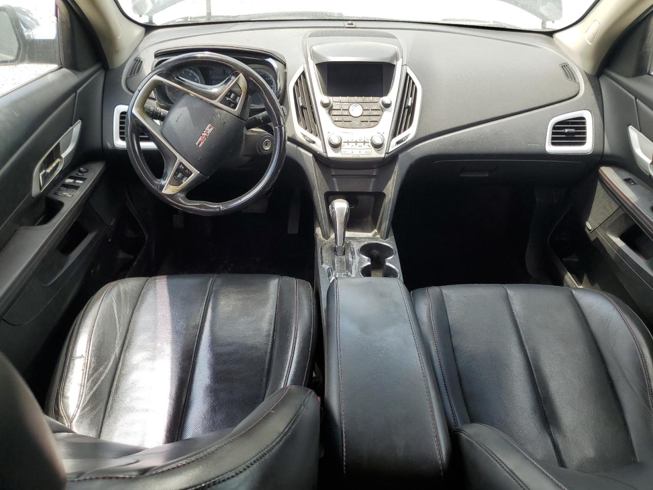 2011 GMC Terrain Slt VIN: 2CTFLXE52B6275804 Lot: 63815425