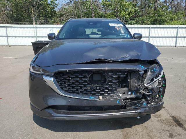  MAZDA CX-5 2022 Szary