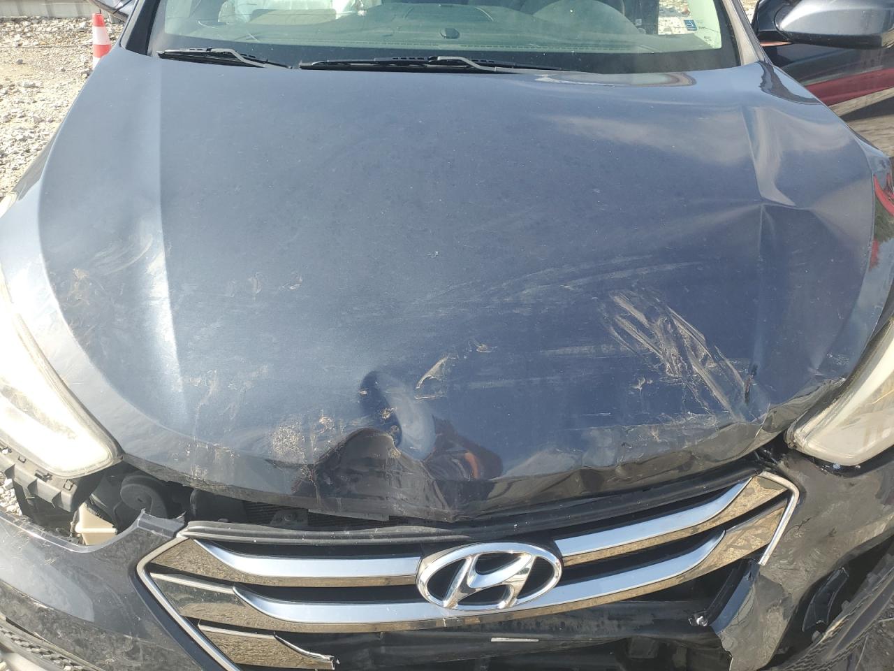 2015 Hyundai Santa Fe Sport VIN: 5XYZTDLB9FG233770 Lot: 64851335