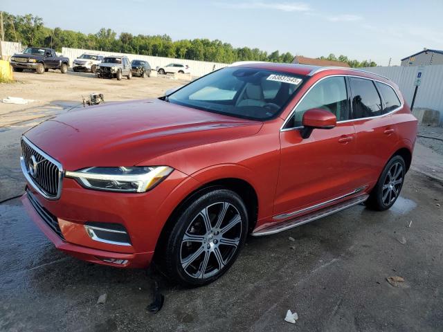  VOLVO XC60 2020 Red