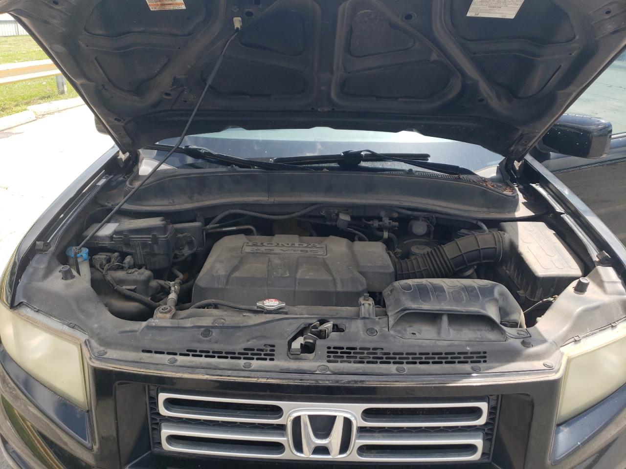 2008 Honda Ridgeline Rts VIN: 2HJYK16408H534051 Lot: 65144895