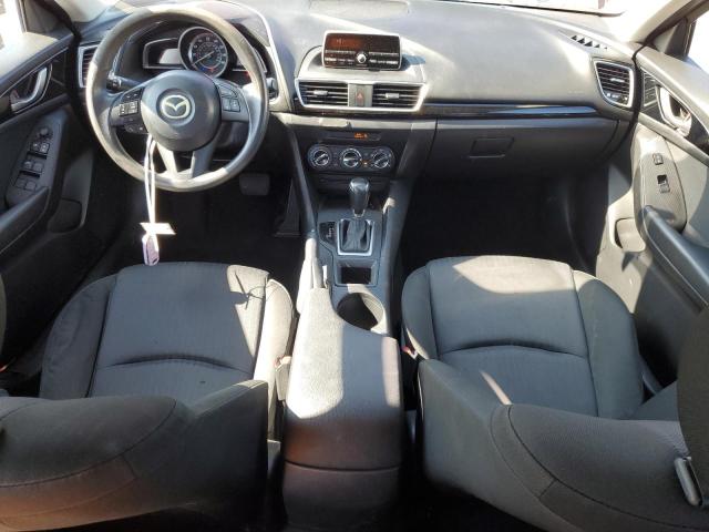  MAZDA 3 2014 Красный