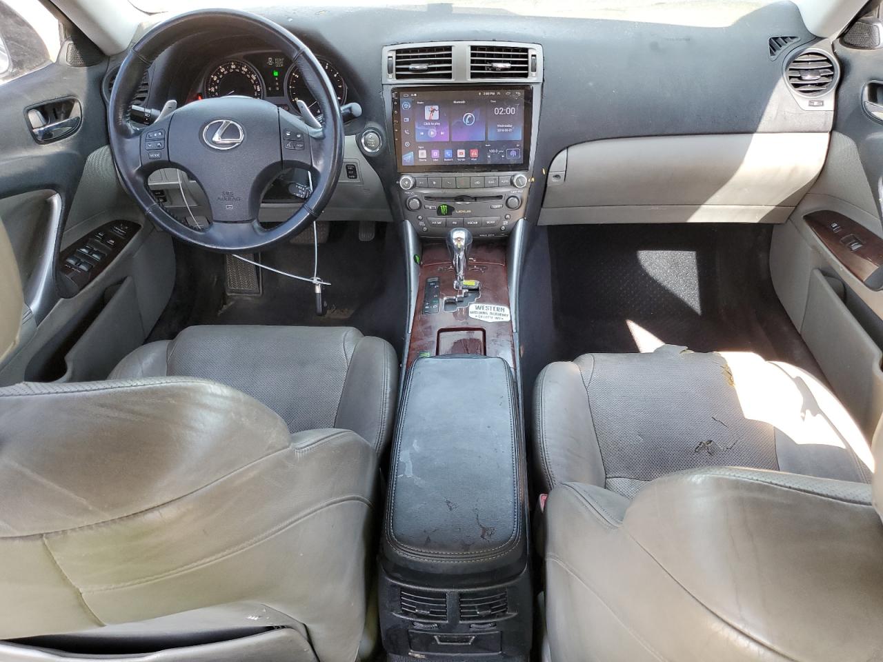 2006 Lexus Is 250 VIN: JTHCK262065004667 Lot: 63042315