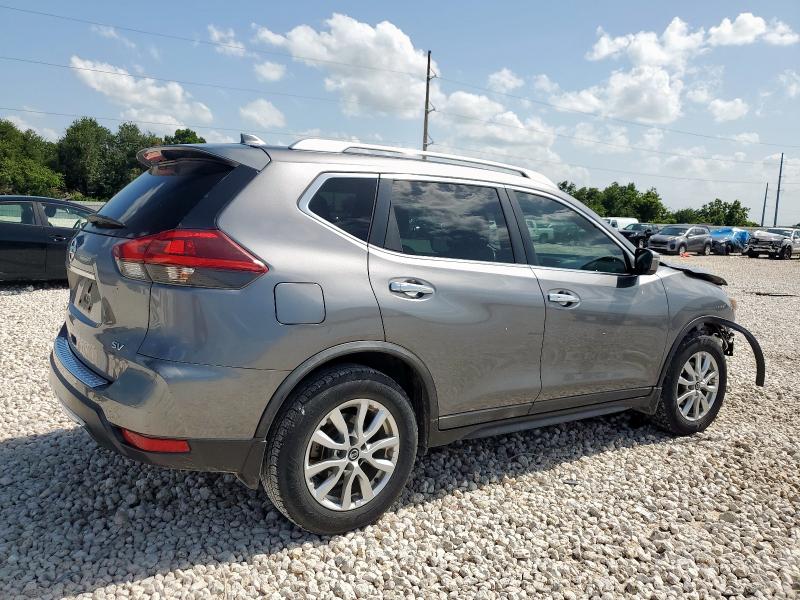  NISSAN ROGUE 2018 Srebrny