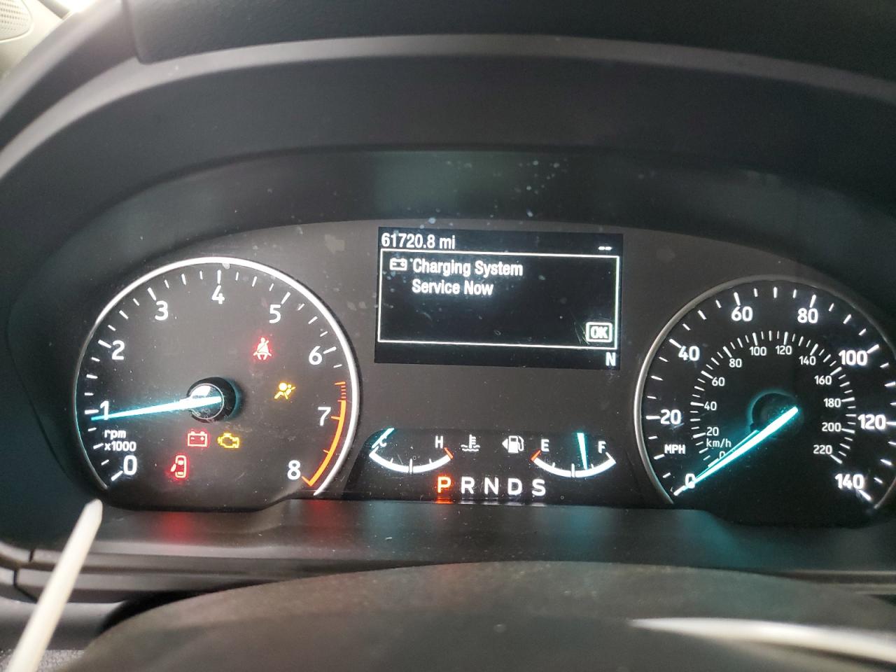 2019 Ford Ecosport Se VIN: MAJ6S3GL9KC304070 Lot: 65594765