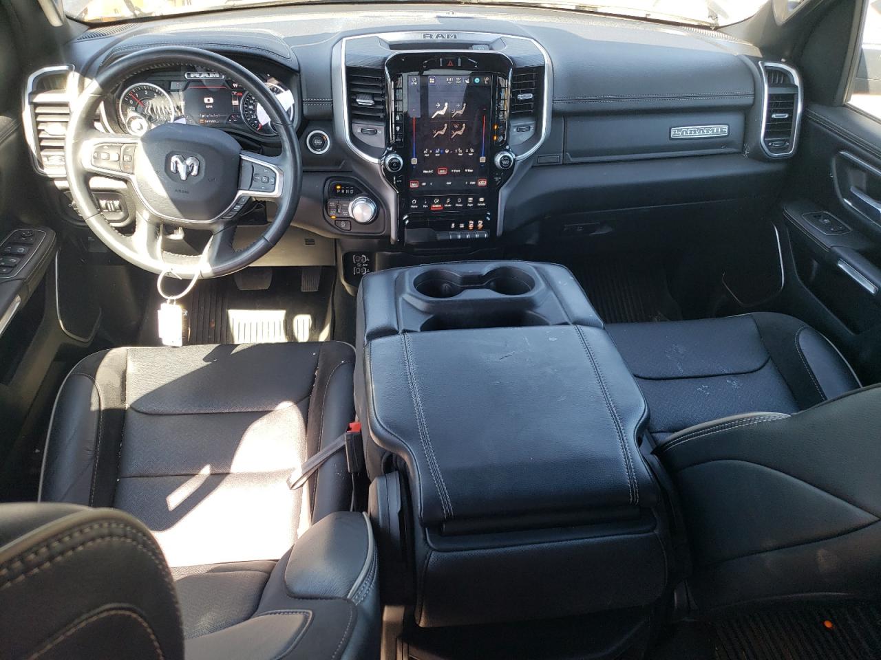 1c6srfrt0pn557865 1C6SRFRT0PN557865 2023 Ram 1500 Laramie