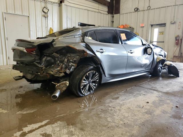  NISSAN MAXIMA 2017 Gray