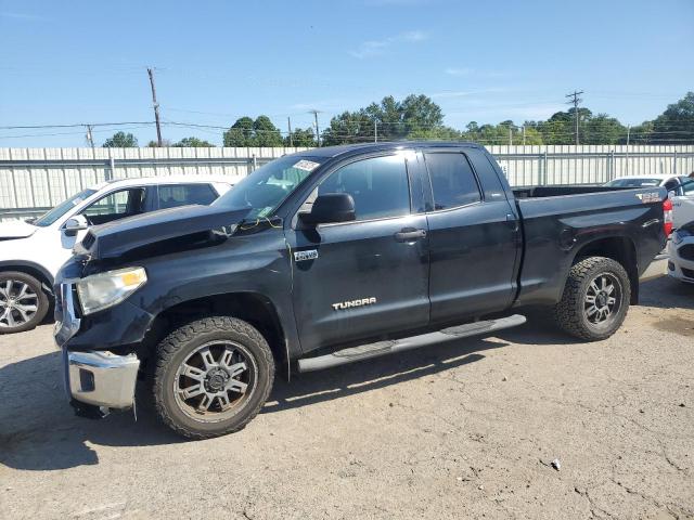  TOYOTA TUNDRA 2014 Czarny