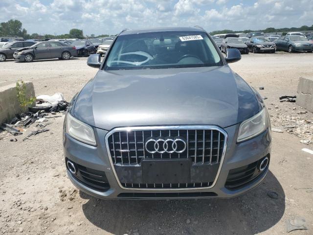 Parquets AUDI Q5 2014 Szary