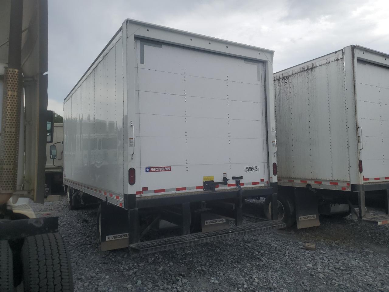 2023 Isuzu Npr Hd white null diesel JALC4W166P7013004 photo #3