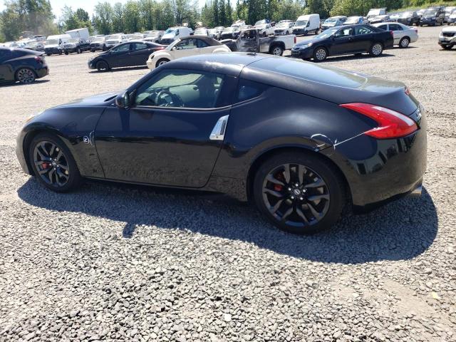 Coupet NISSAN 370Z 2016 Czarny