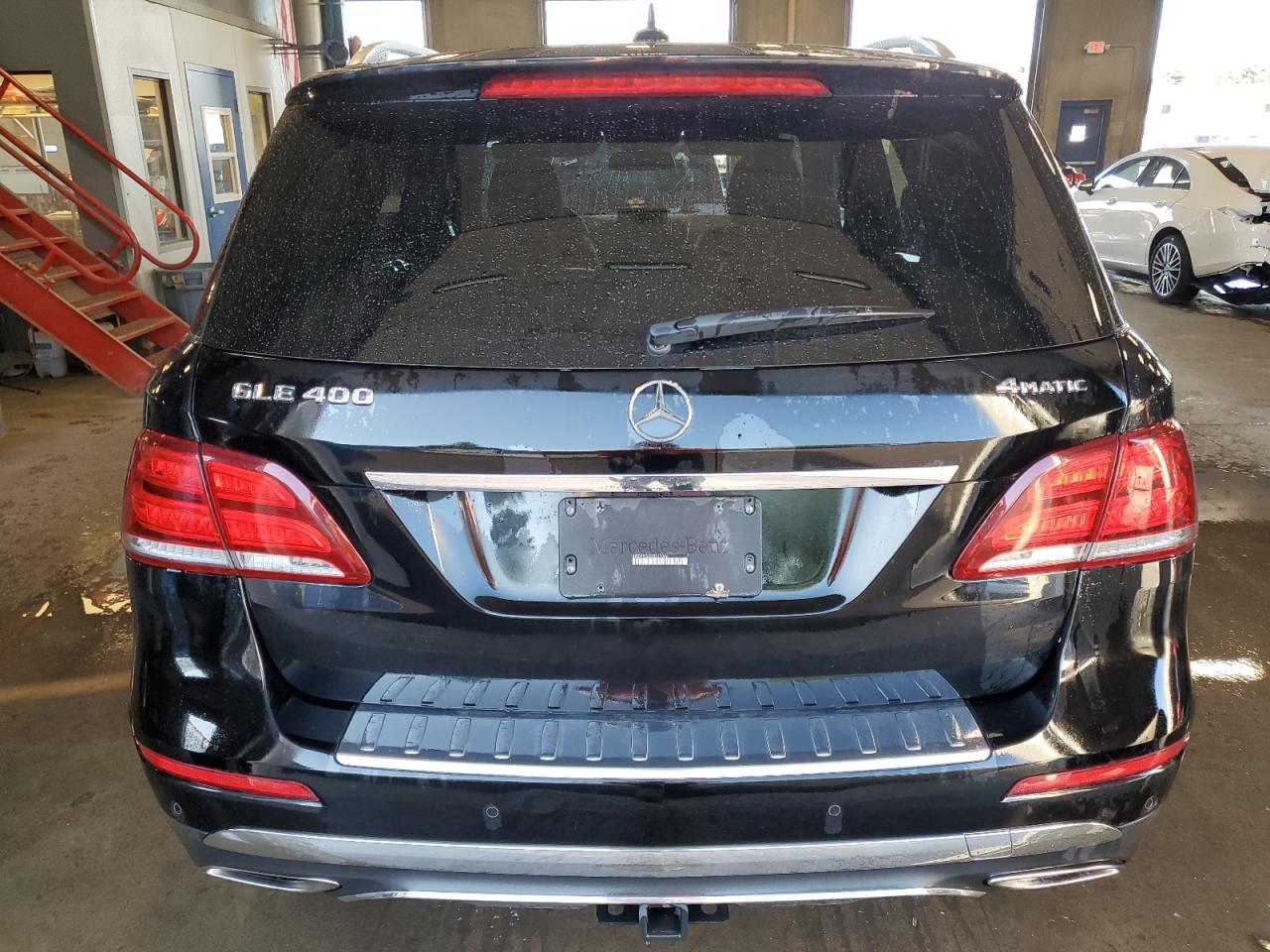 2019 Mercedes-Benz Gle 400 4Matic VIN: 4JGDA5GB3KB217046 Lot: 62339445