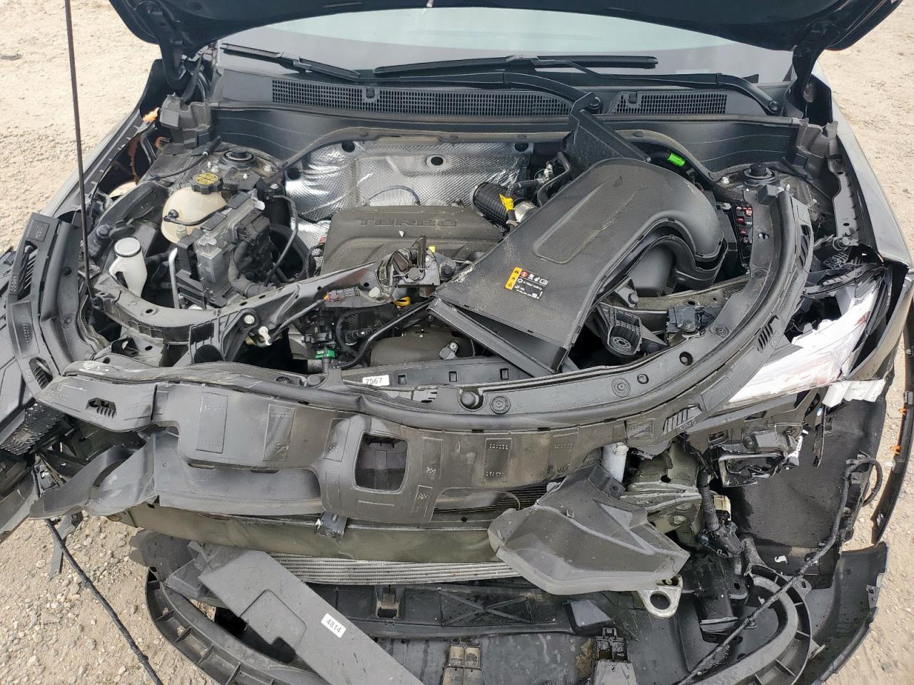 2024 Buick Envista Sport Touring VIN: KL47LBE28RB086732 Lot: 65543335