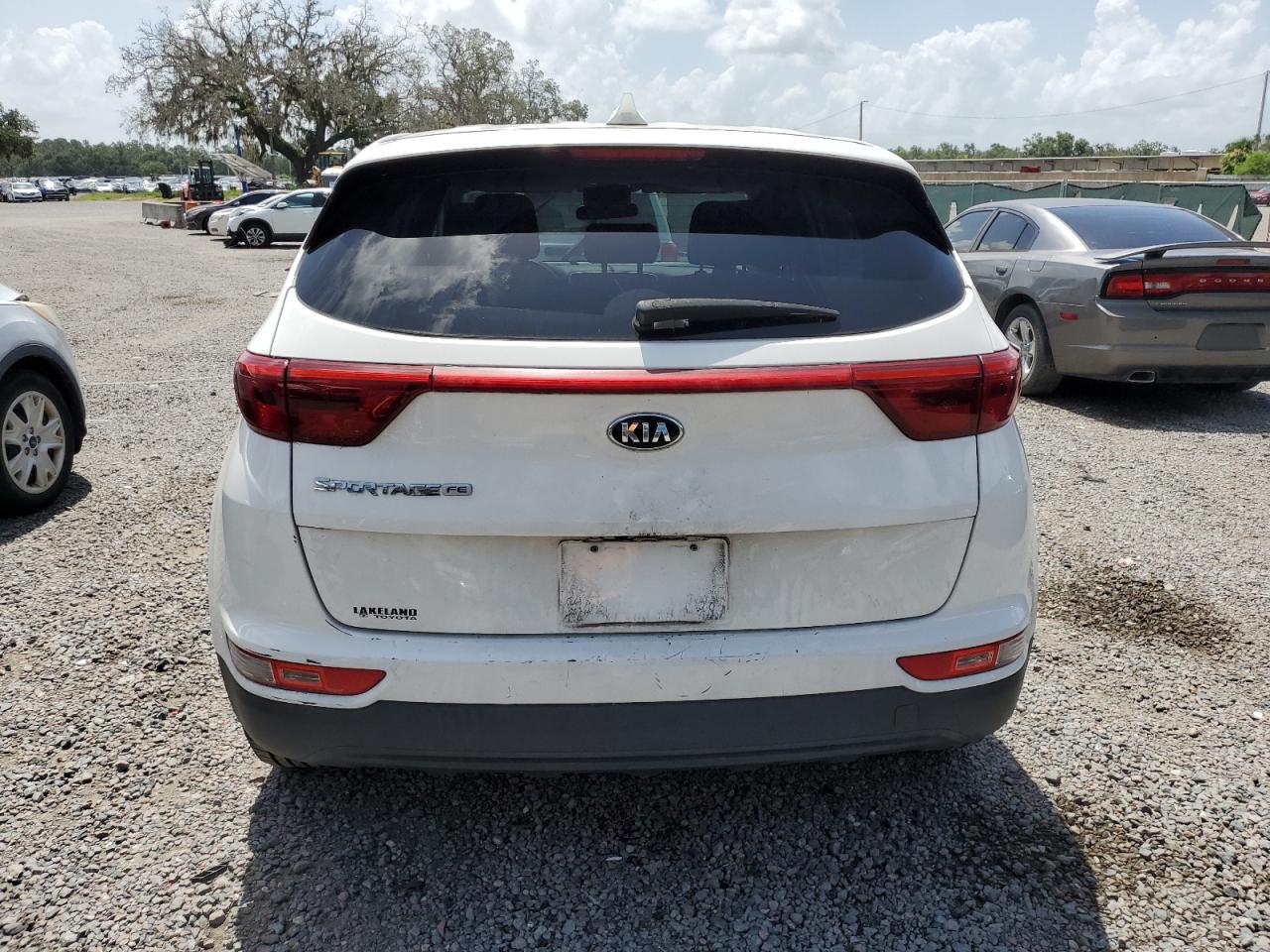 kndpm3ac8k7622658 KNDPM3AC8K7622658 2019 Kia Sportage Lx