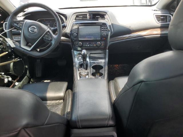  NISSAN MAXIMA 2016 Charcoal