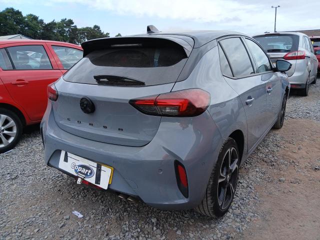 2024 VAUXHALL CORSA ULTIMATE TURBO AUTO 