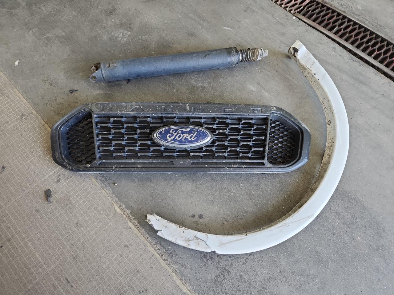 2022 Ford Ranger Xl VIN: 1FTER4FH9NLD38132 Lot: 65424705