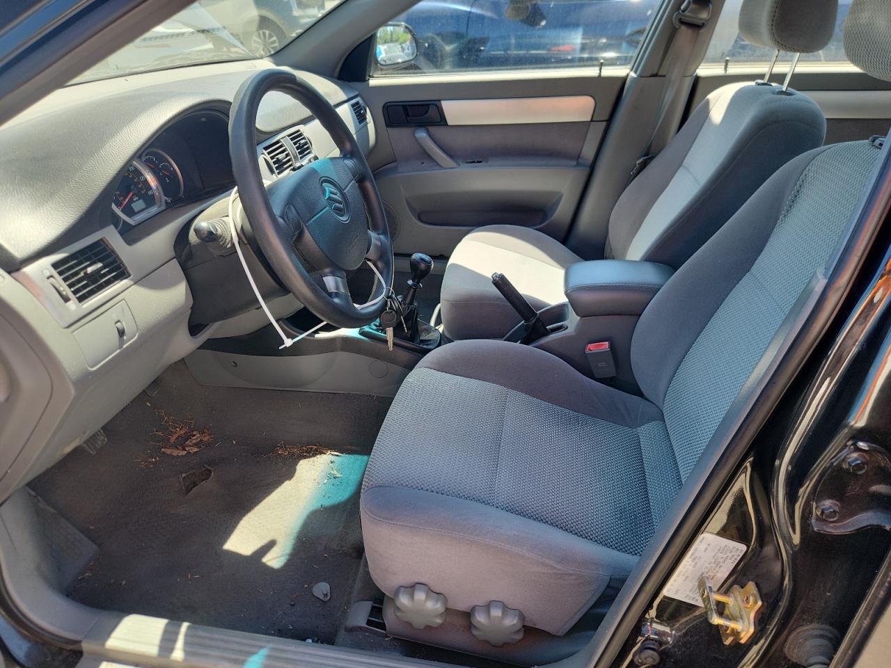 2006 Suzuki Forenza VIN: KL5JD56Z56K409111 Lot: 63887835