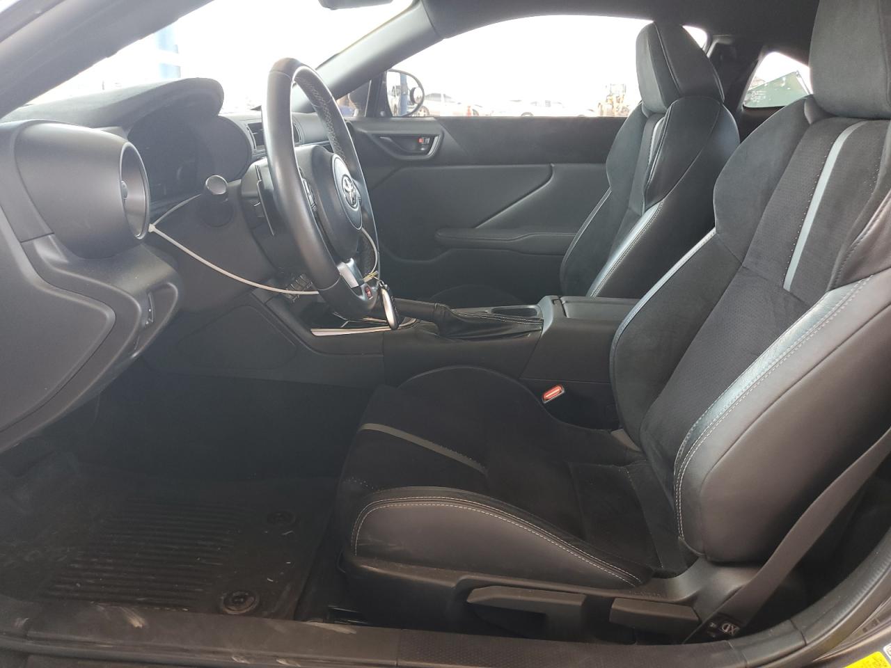 2022 Toyota Gr 86 Premium VIN: JF1ZNBF17N8756640 Lot: 63862235