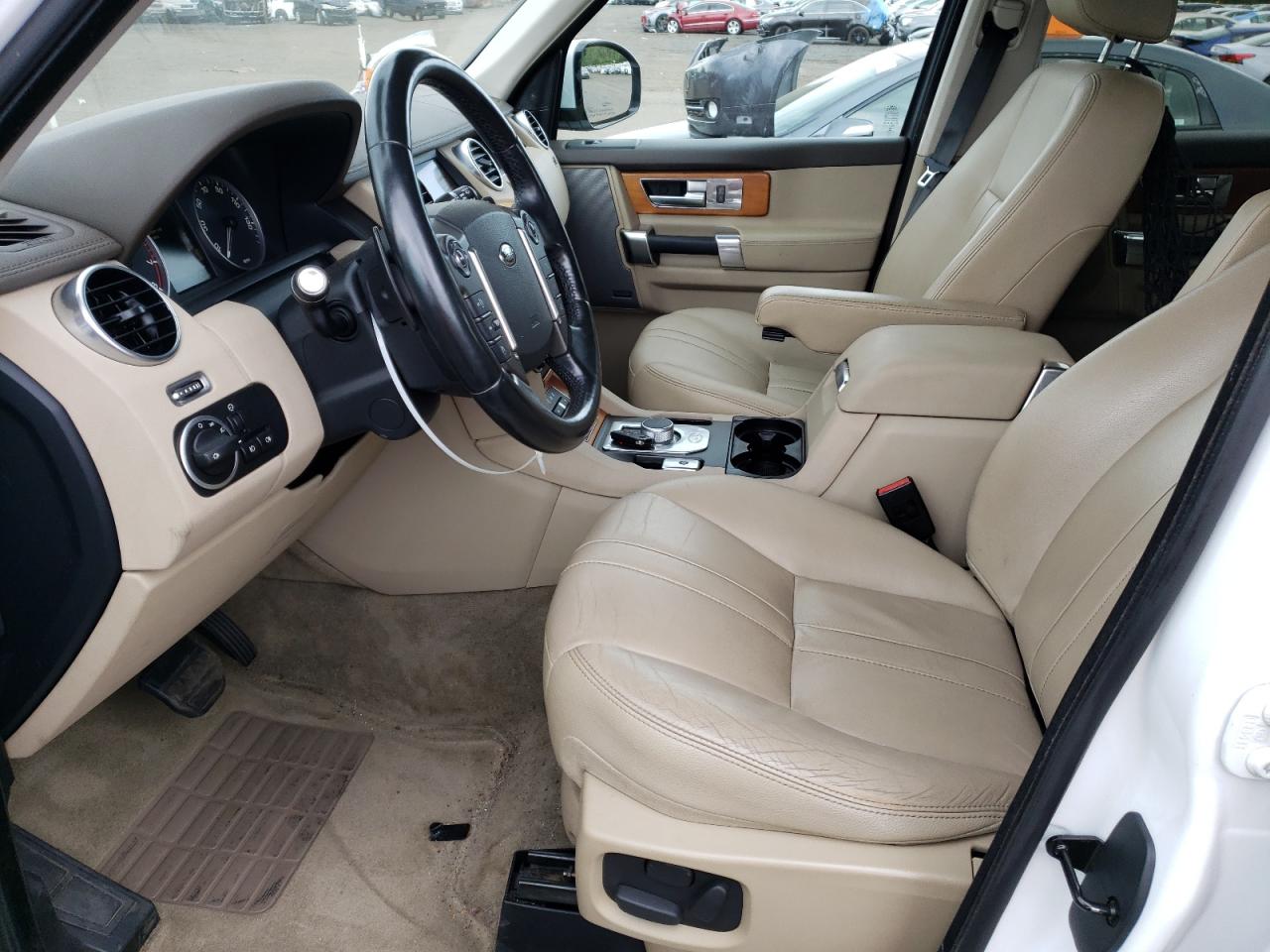 2015 Land Rover Lr4 Hse VIN: SALAG2V65FA756721 Lot: 64008415