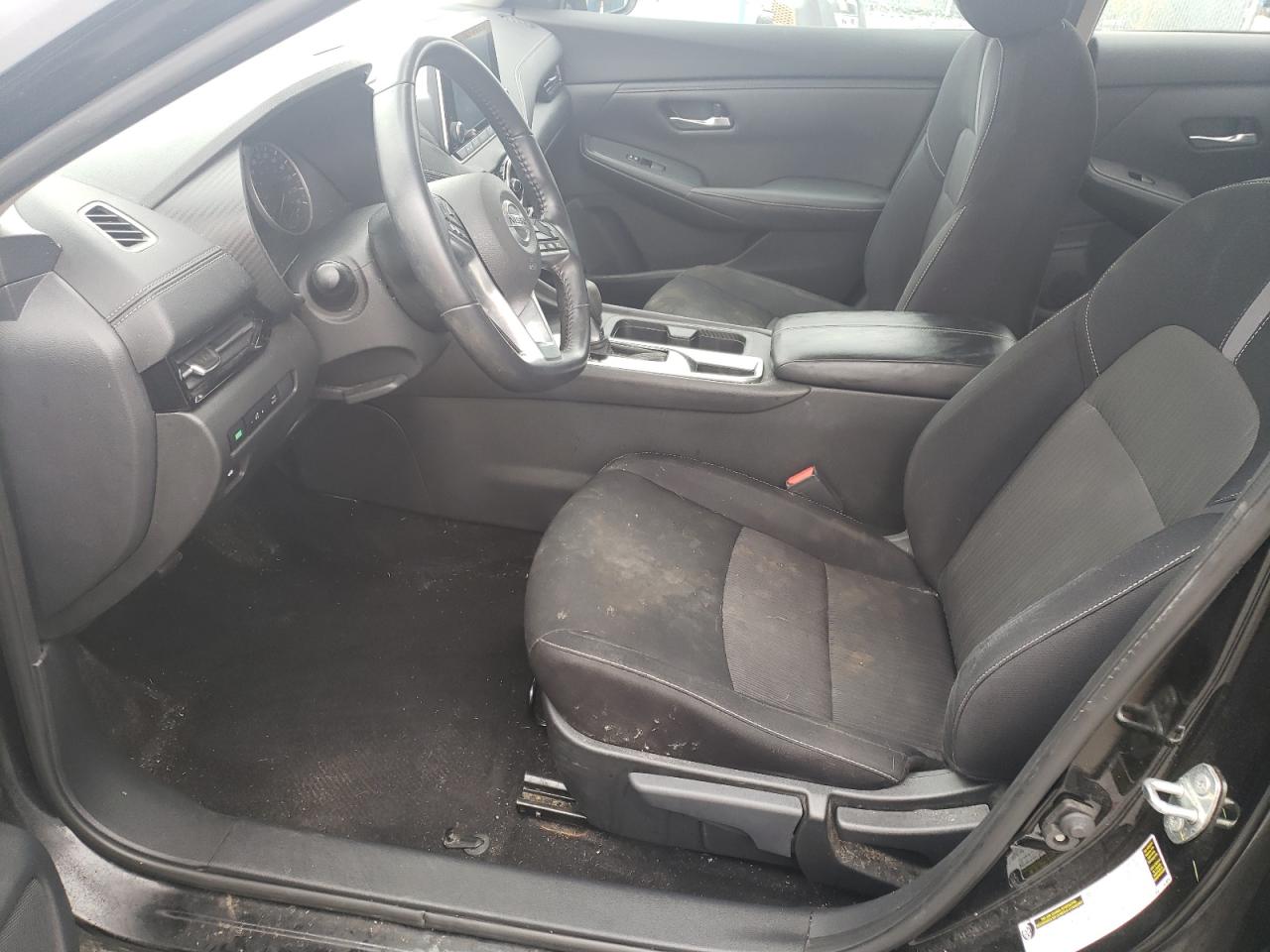 2020 Nissan Sentra Sv VIN: 3N1AB8CV7LY207079 Lot: 65403565