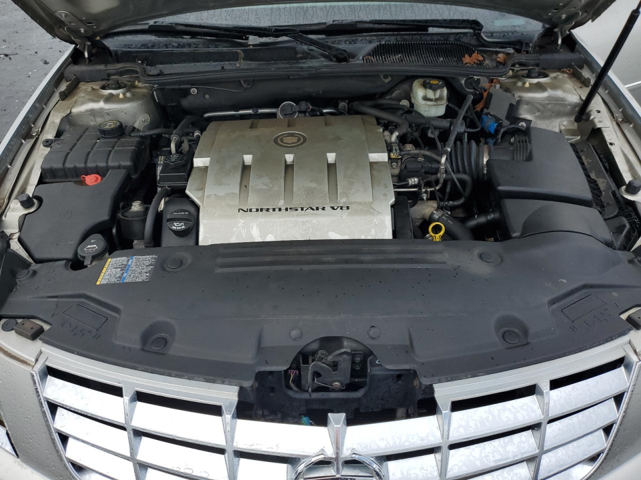 2008 Cadillac Dts VIN: 1G6KD57Y08U101214 Lot: 63089155