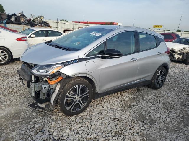  CHEVROLET BOLT 2017 Srebrny