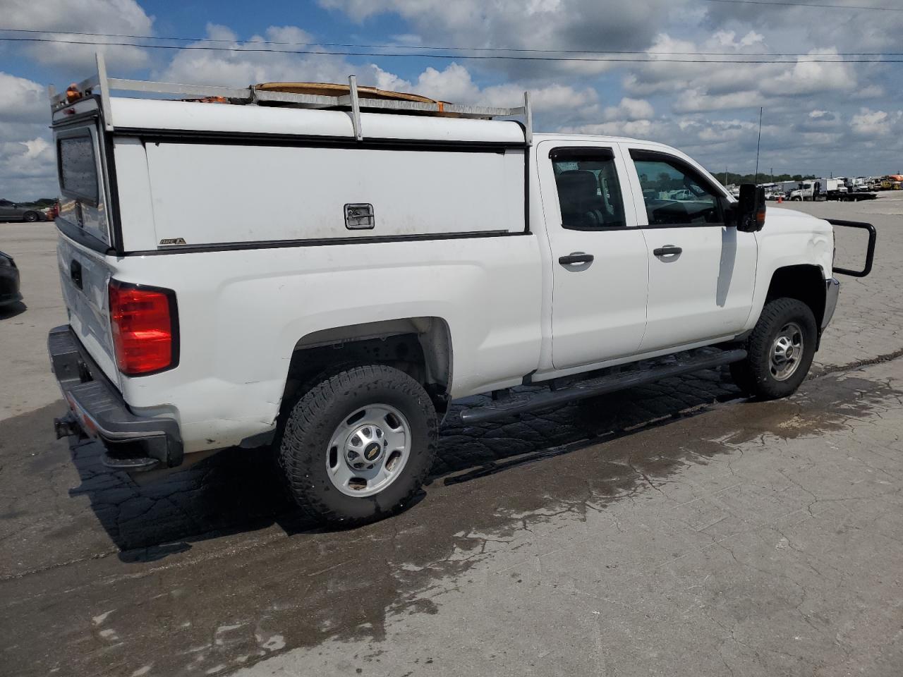 2018 Chev Silverado 2500 Hd Wo white null flexible 1GC2KUEG5JZ159898 photo #4