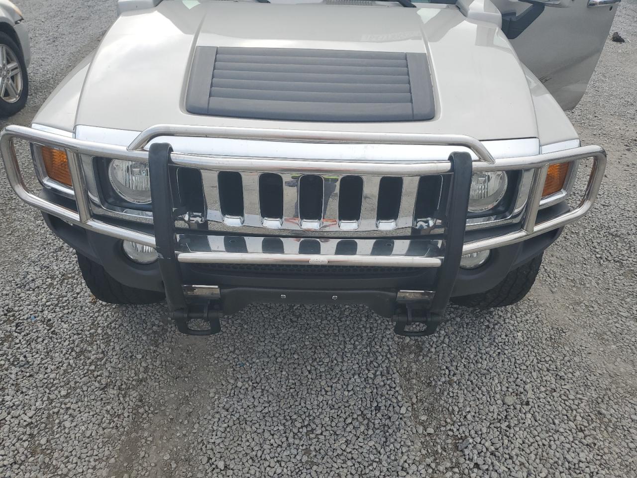 2006 Hummer H3 VIN: 5GTDN136968306321 Lot: 64179325