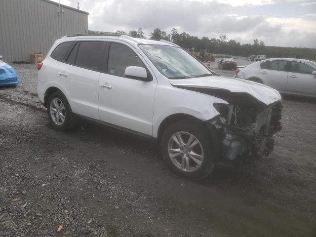  HYUNDAI SANTA FE 2012 Biały