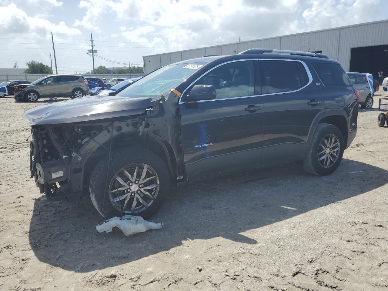 1gkknmls1jz108319 1GKKNMLS1JZ108319 2018 GMC Acadia Slt-1