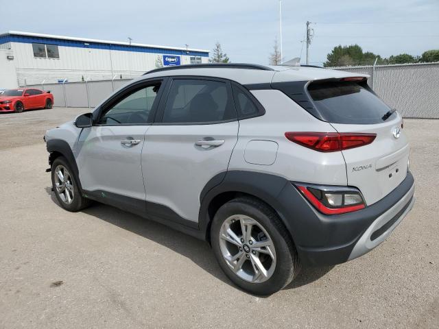  HYUNDAI KONA 2023 Gray