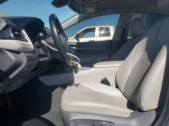  TOYOTA CAMRY 2021 Srebrny